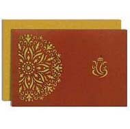 Laser Card Invitations