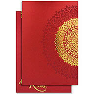 Interfaith Wedding Cards 